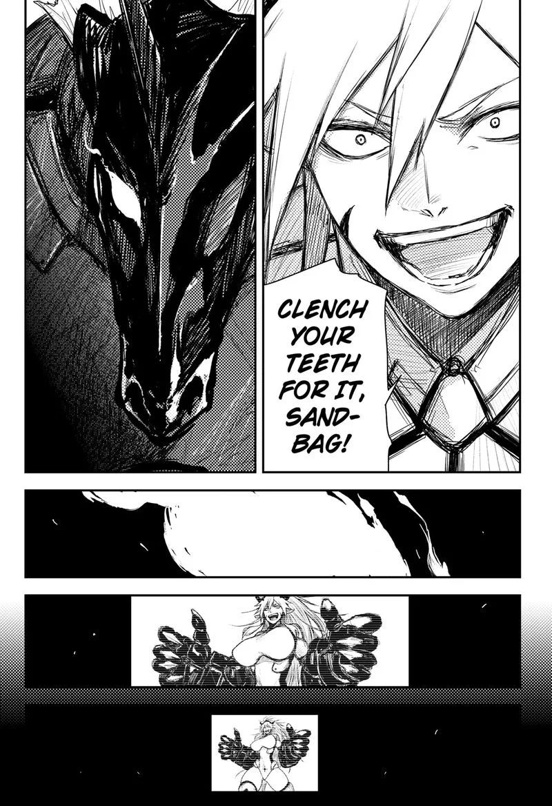 Heart Gear Chapter 34 page 9