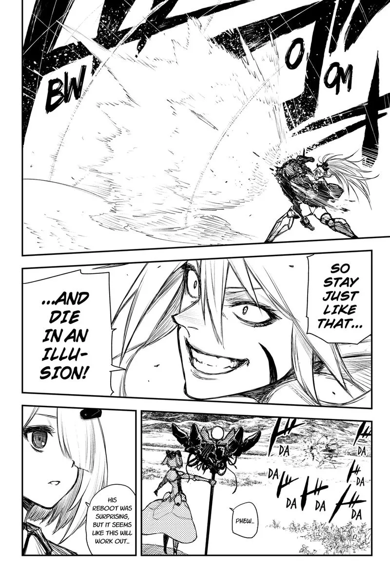 Heart Gear Chapter 34 page 16