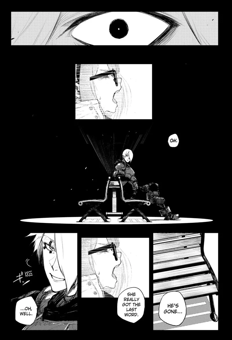 Heart Gear Chapter 35 page 5