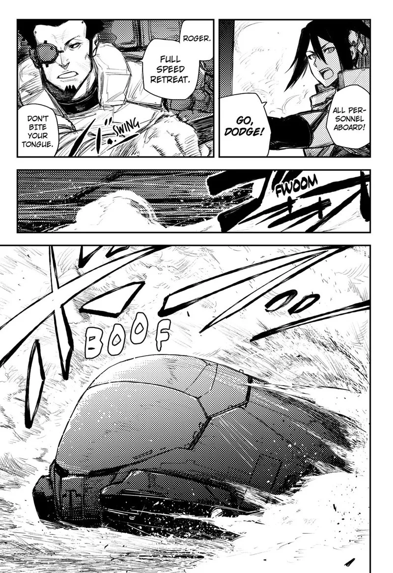 Heart Gear Chapter 36 page 7