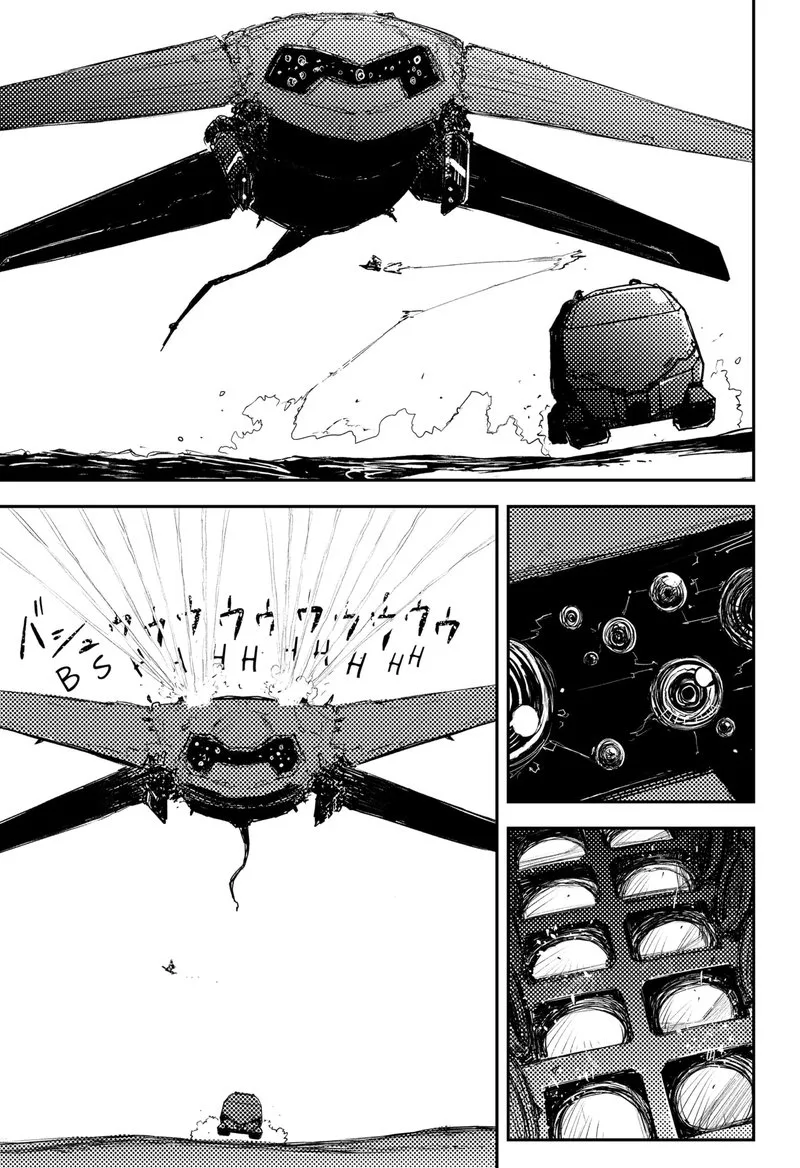 Heart Gear Chapter 38 page 8