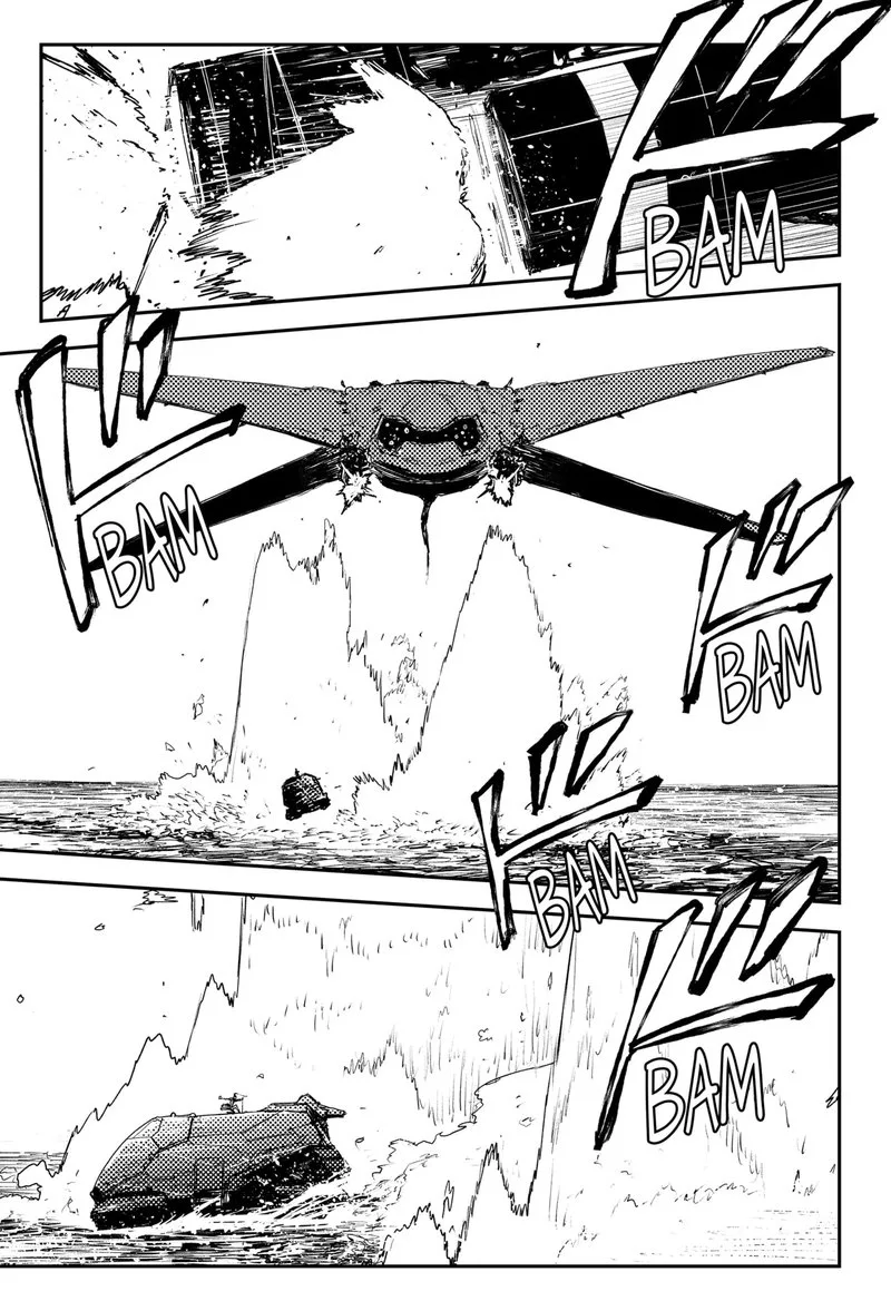 Heart Gear Chapter 38 page 4