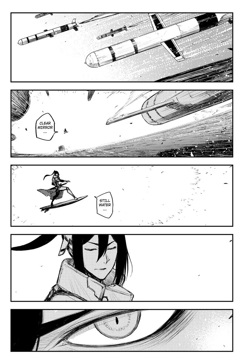 Heart Gear Chapter 38 page 10