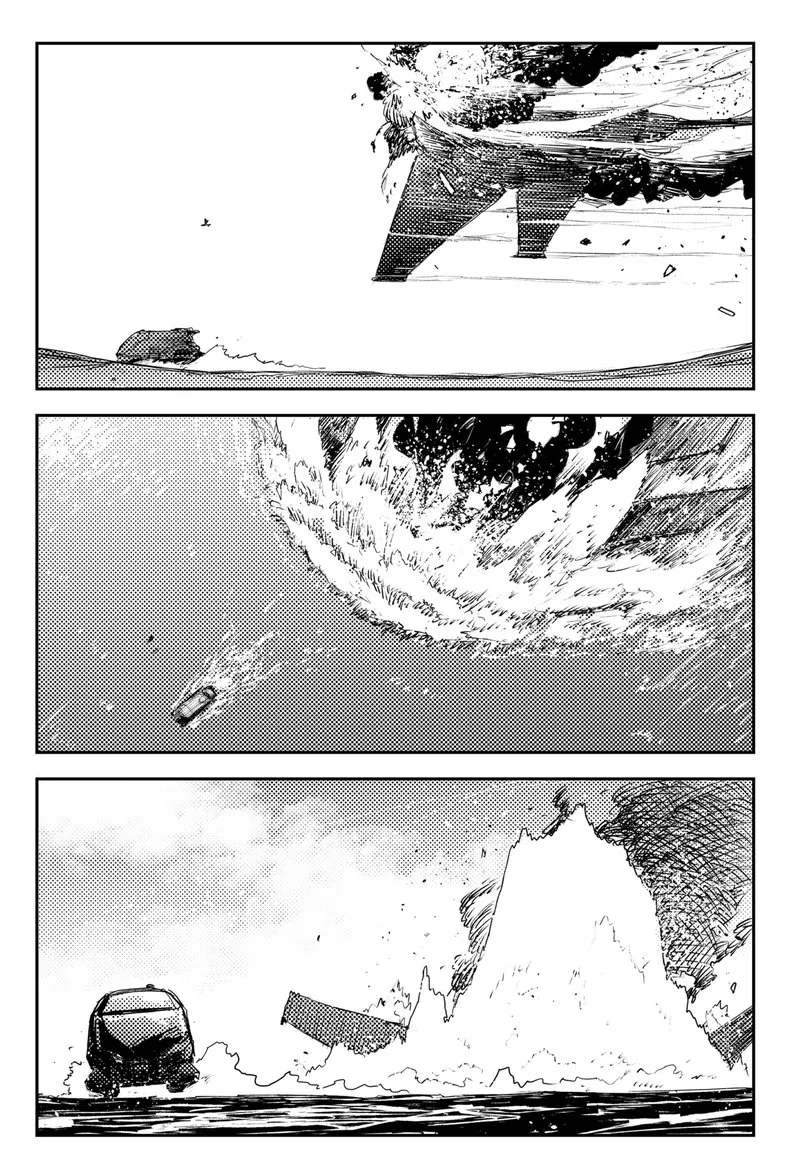 Heart Gear Chapter 38 page 20