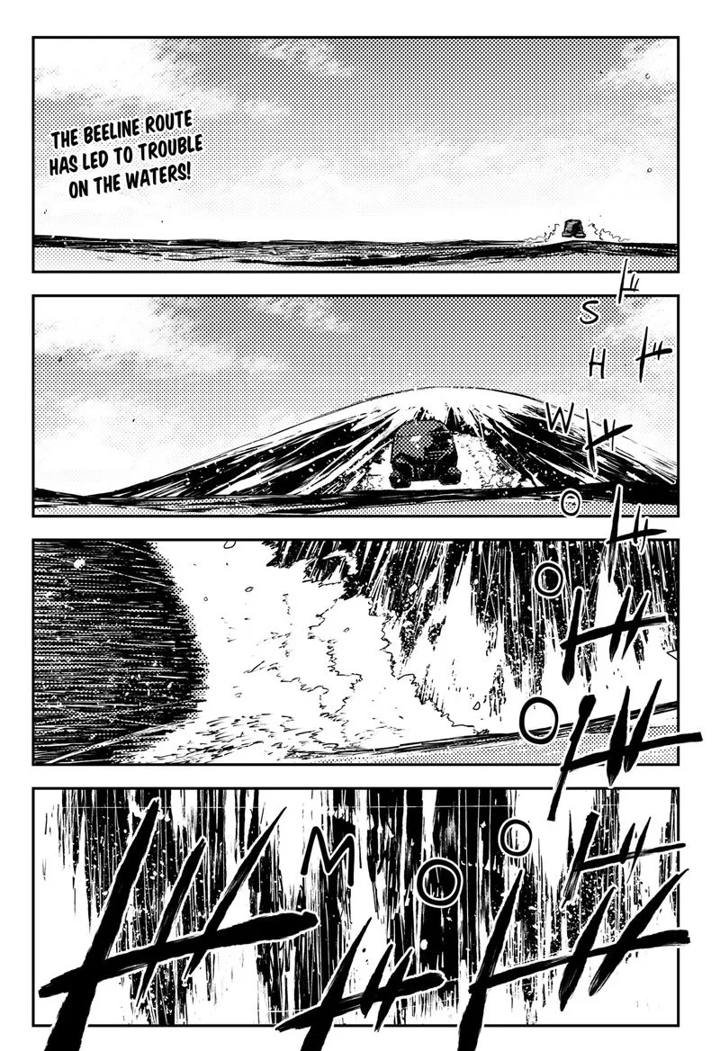 Heart Gear Chapter 38 page 1