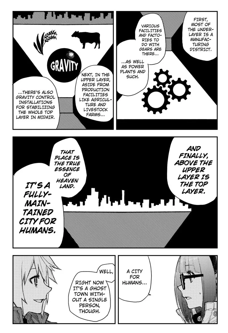 Heart Gear Chapter 39 page 12