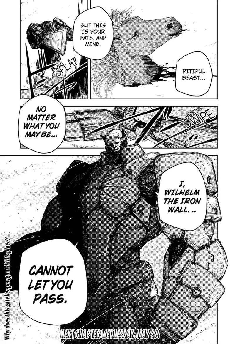 Heart Gear Chapter 4 page 25