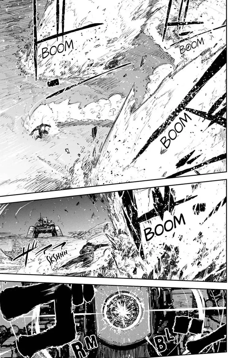 Heart Gear Chapter 4 page 3