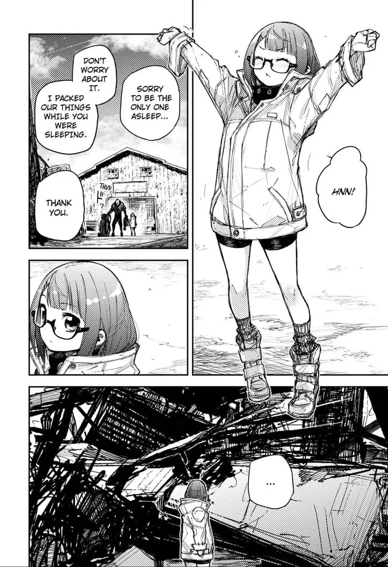 Heart Gear Chapter 4 page 16