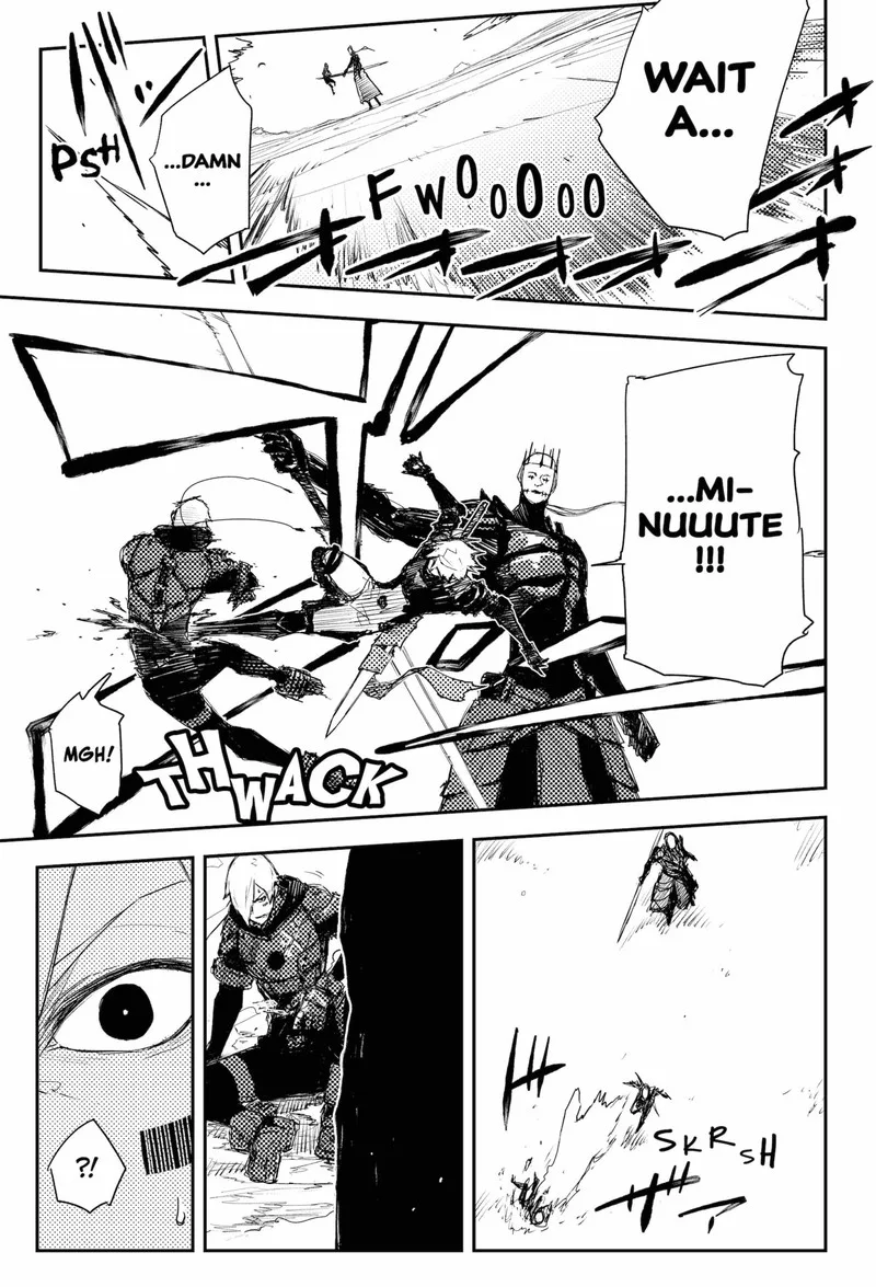 Heart Gear Chapter 40 page 19