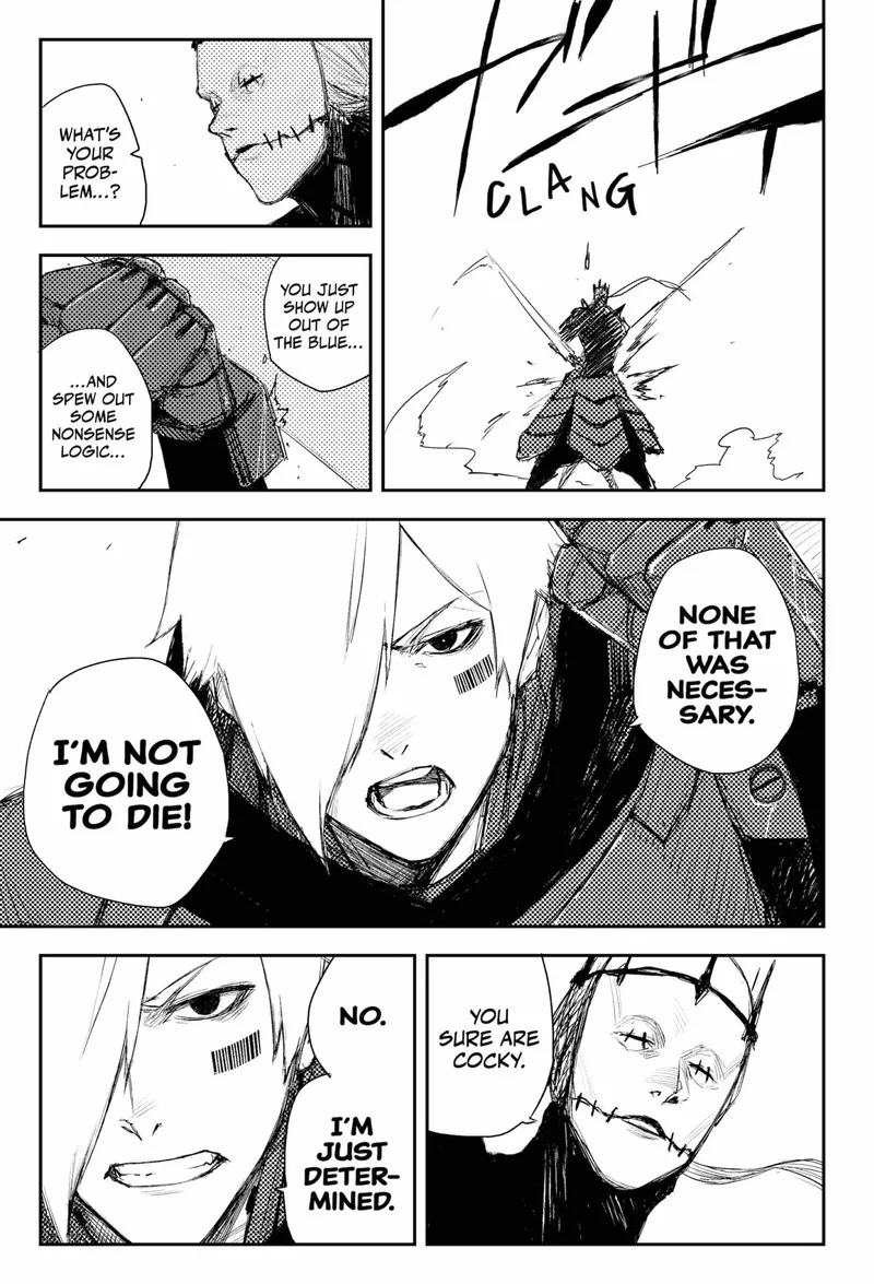 Heart Gear Chapter 40 page 15