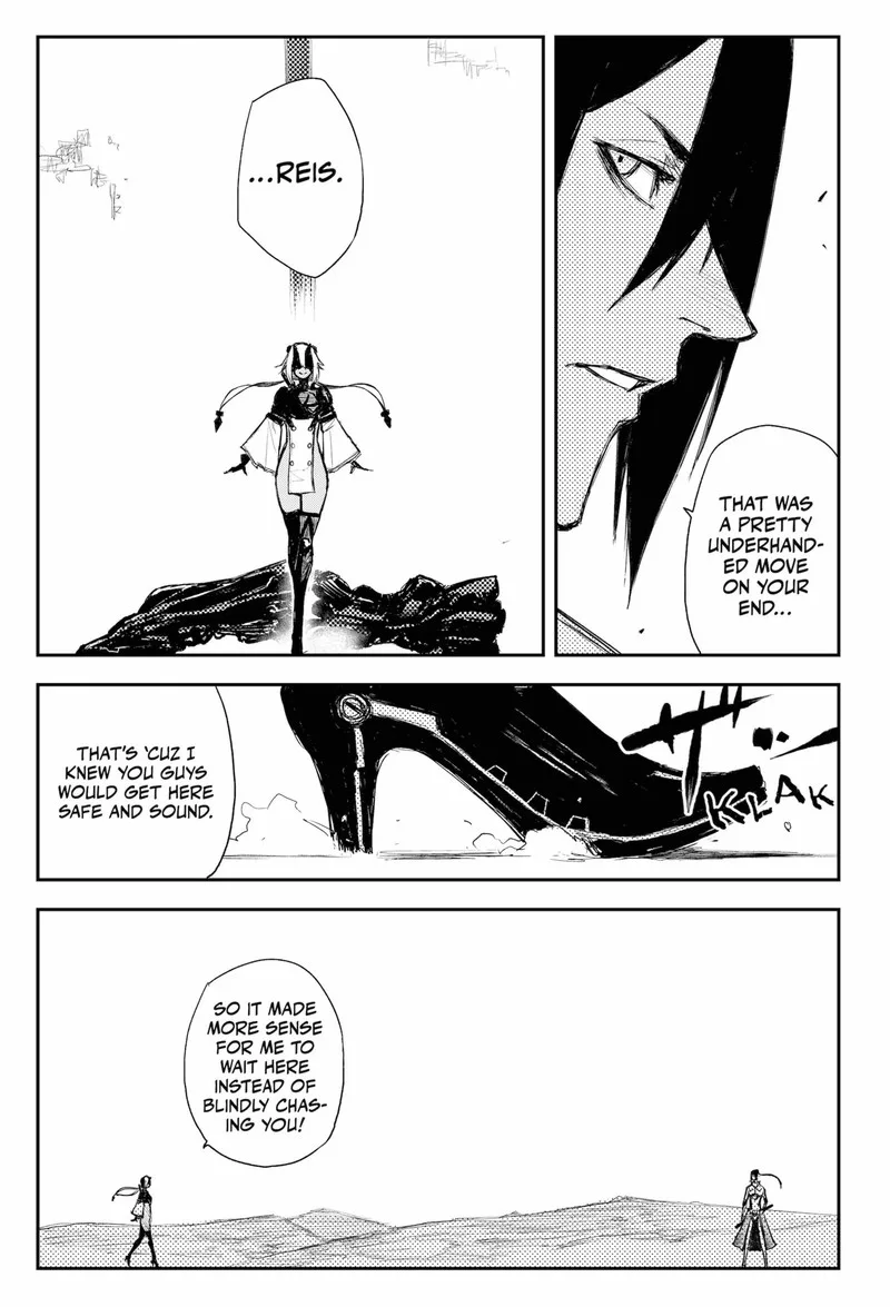 Heart Gear Chapter 40 page 7
