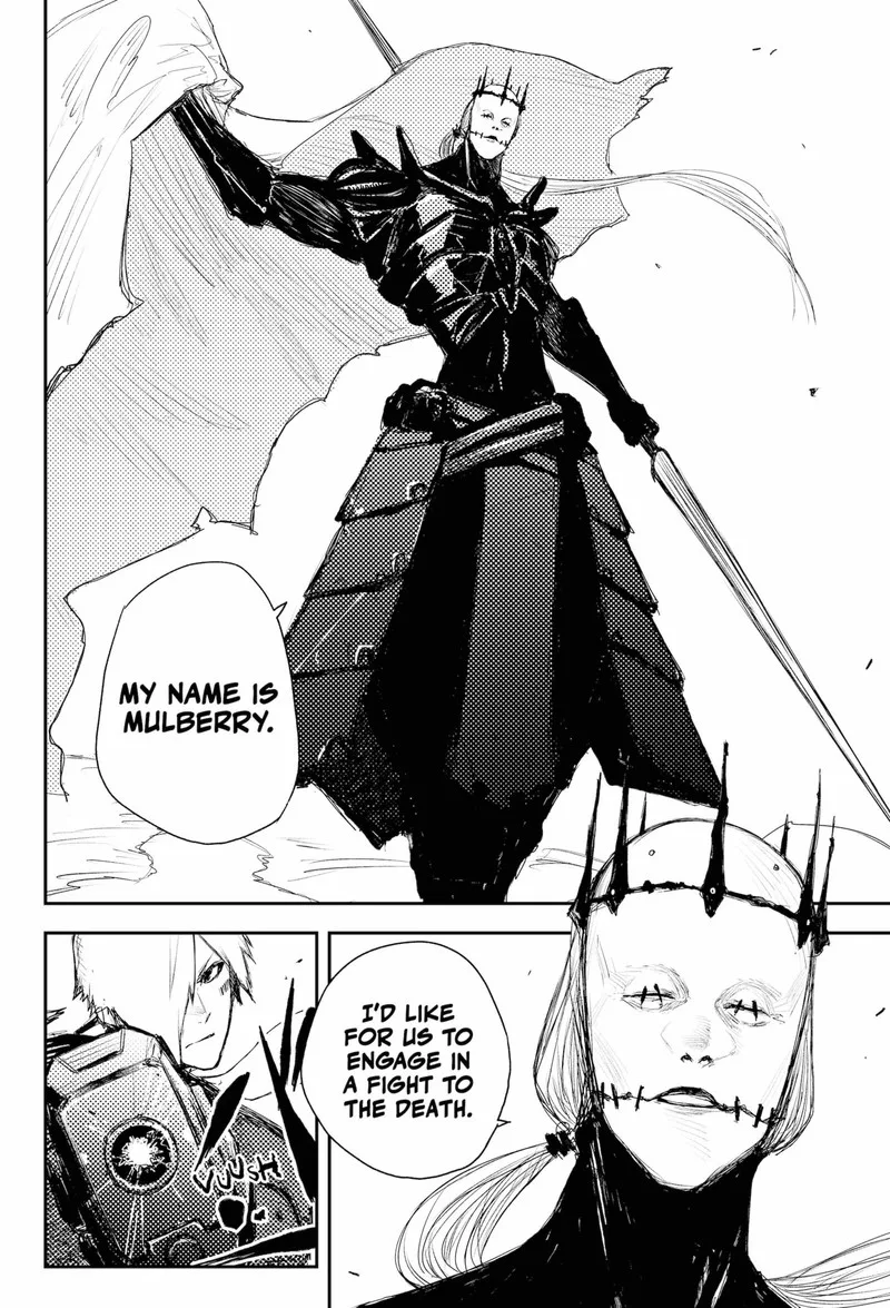 Heart Gear Chapter 40 page 12