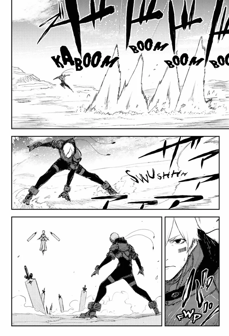 Heart Gear Chapter 41 page 20