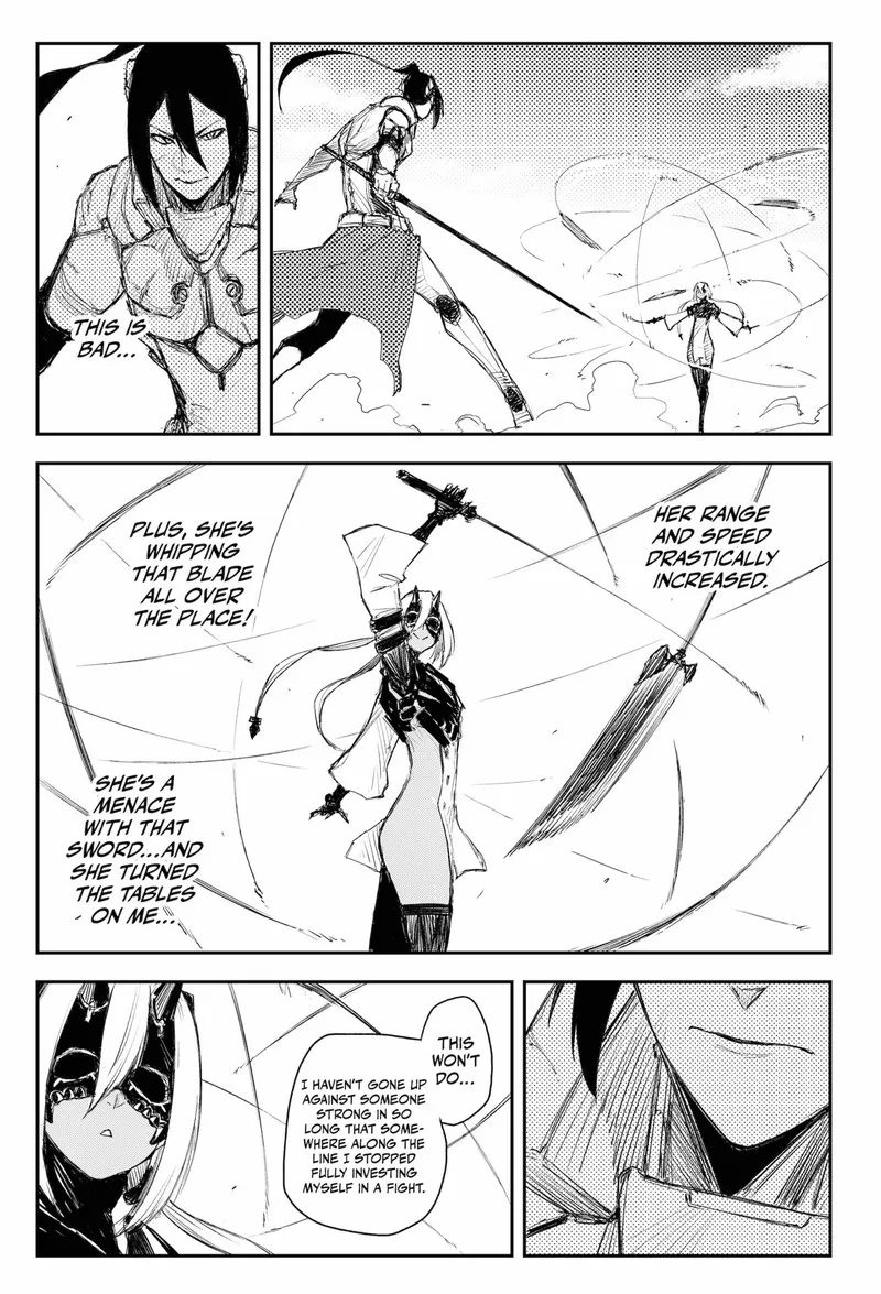 Heart Gear Chapter 41 page 7