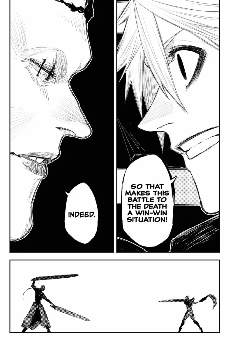 Heart Gear Chapter 41 page 17
