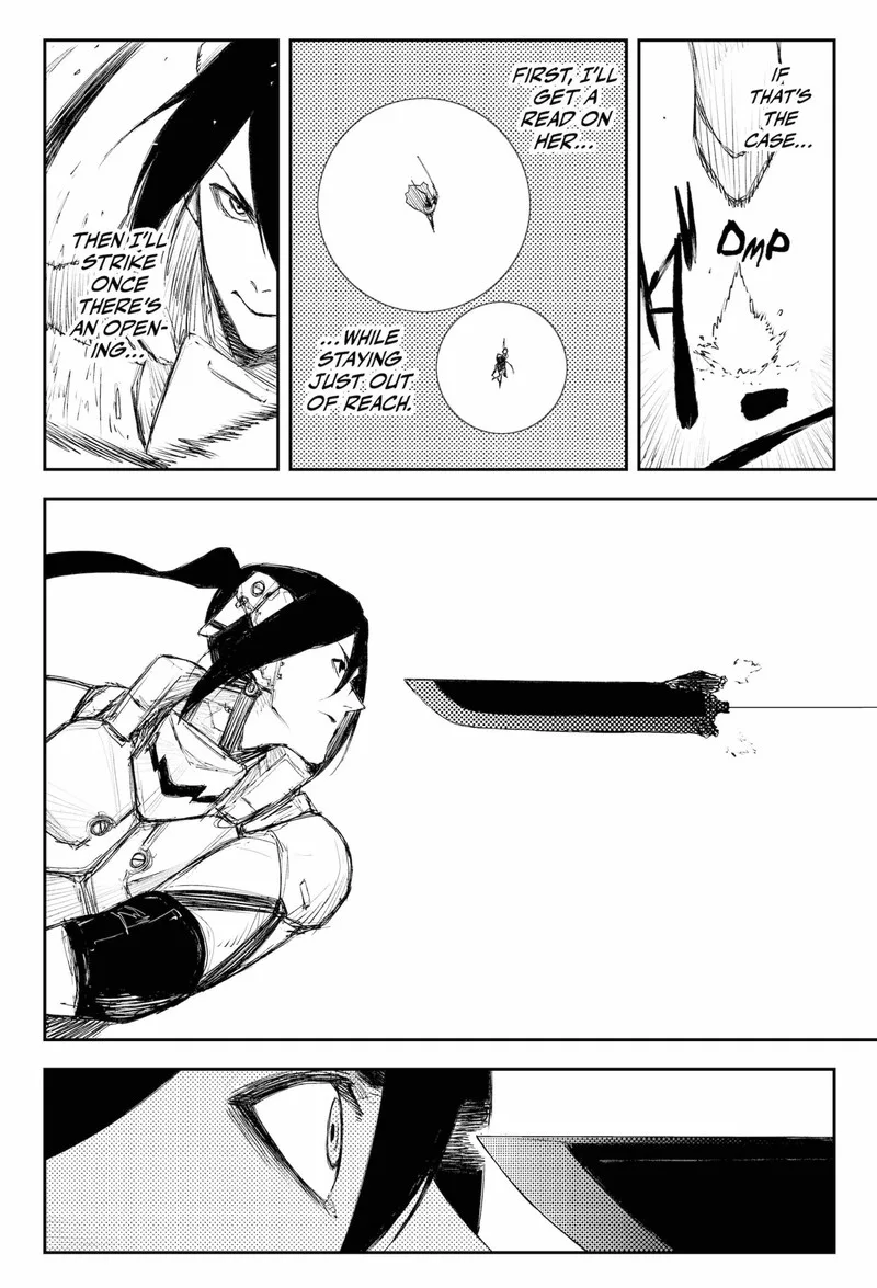 Heart Gear Chapter 41 page 4