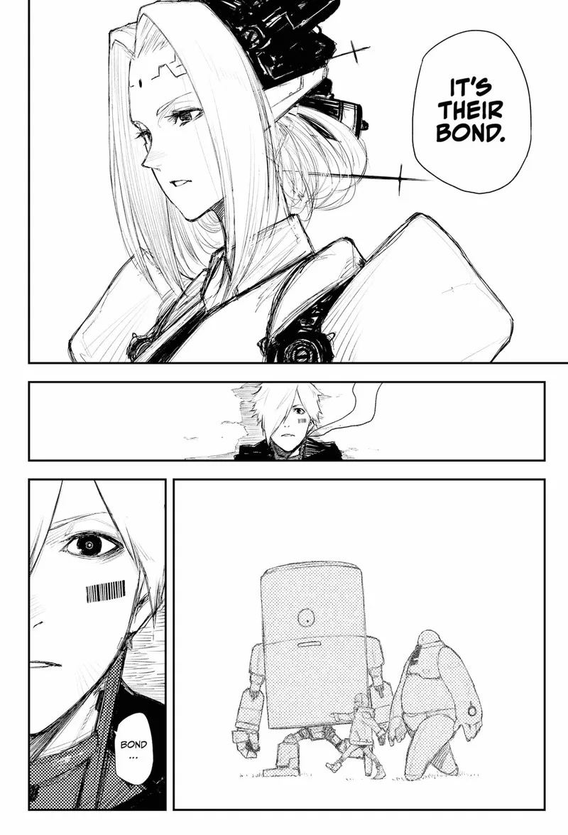 Heart Gear Chapter 42 page 12