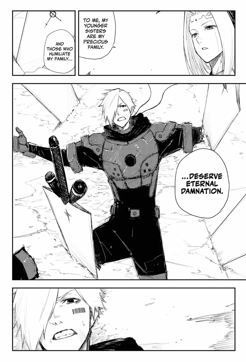 Heart Gear Chapter 42 page 10