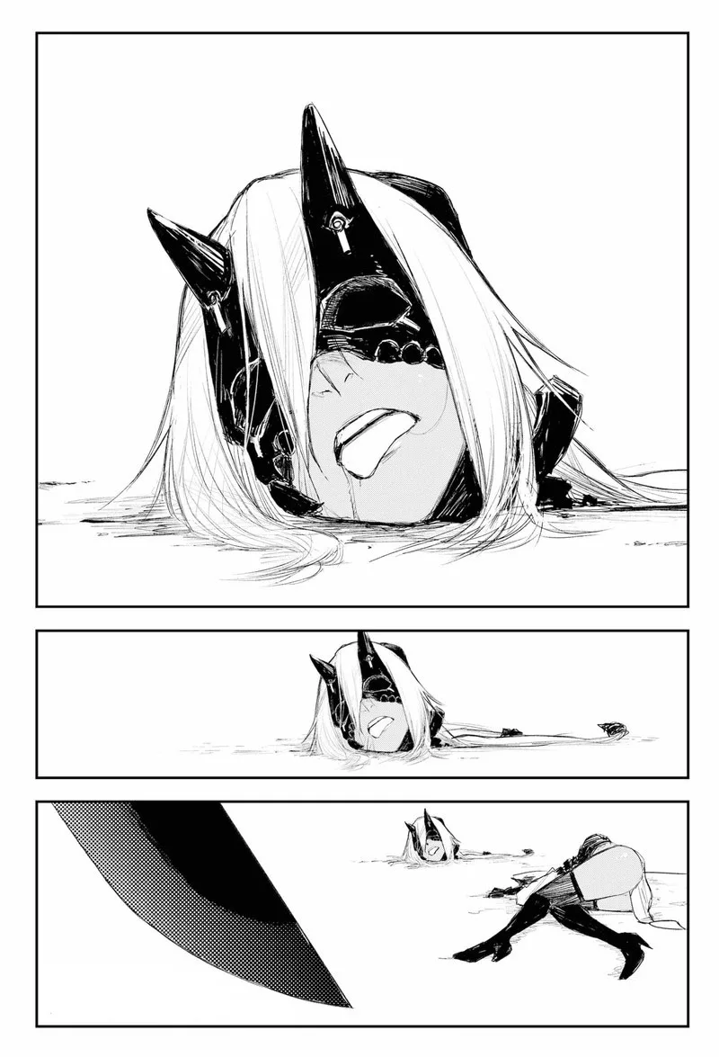 Heart Gear Chapter 42 page 2