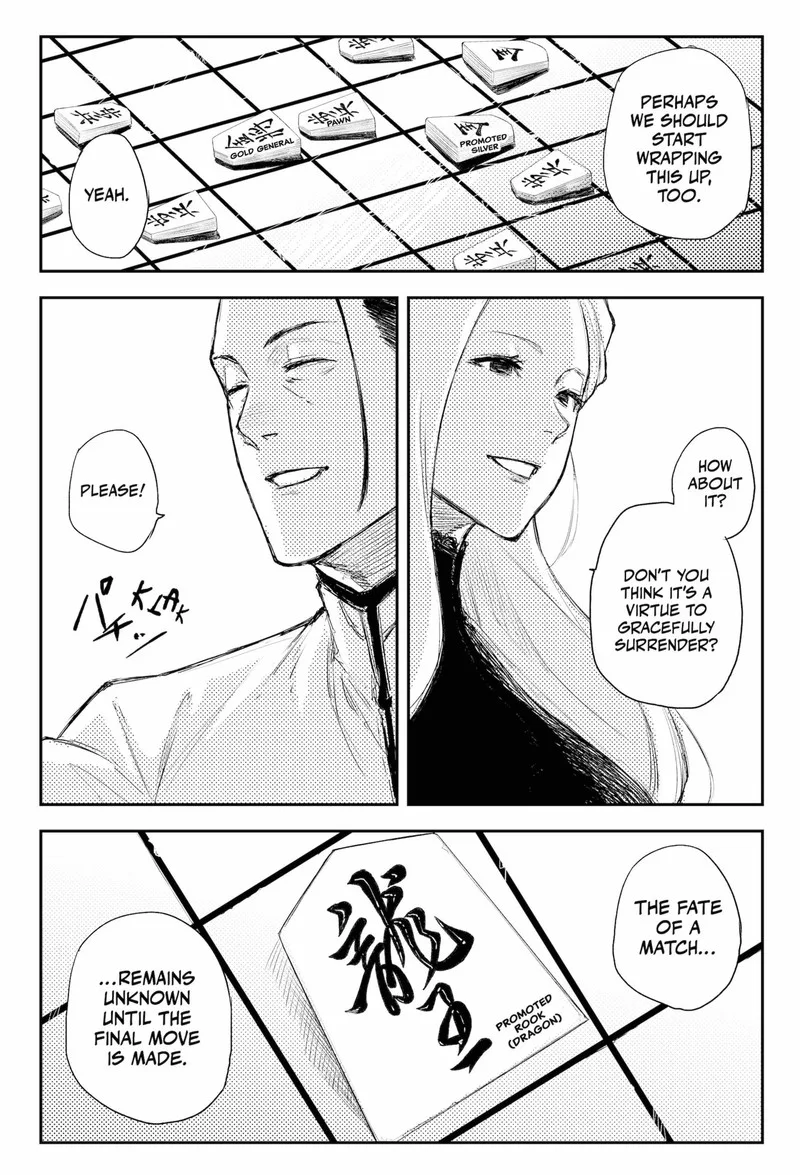 Heart Gear Chapter 43 page 2