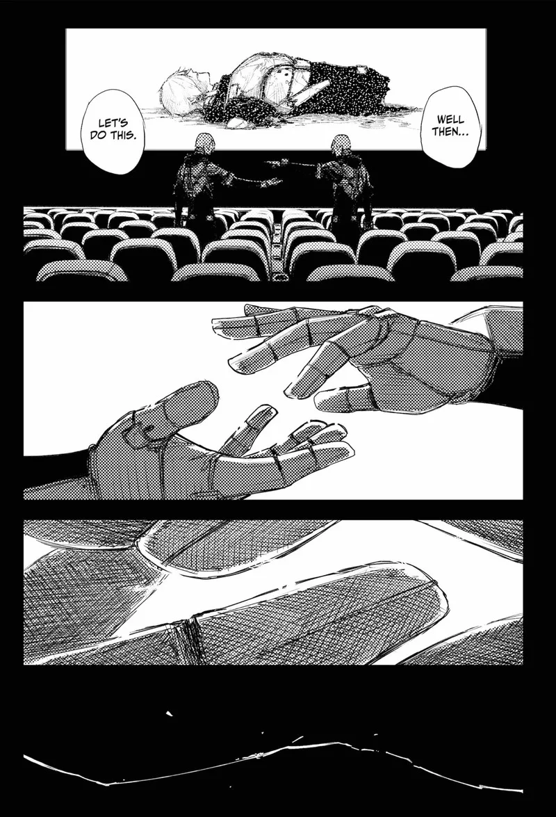 Heart Gear Chapter 43 page 17
