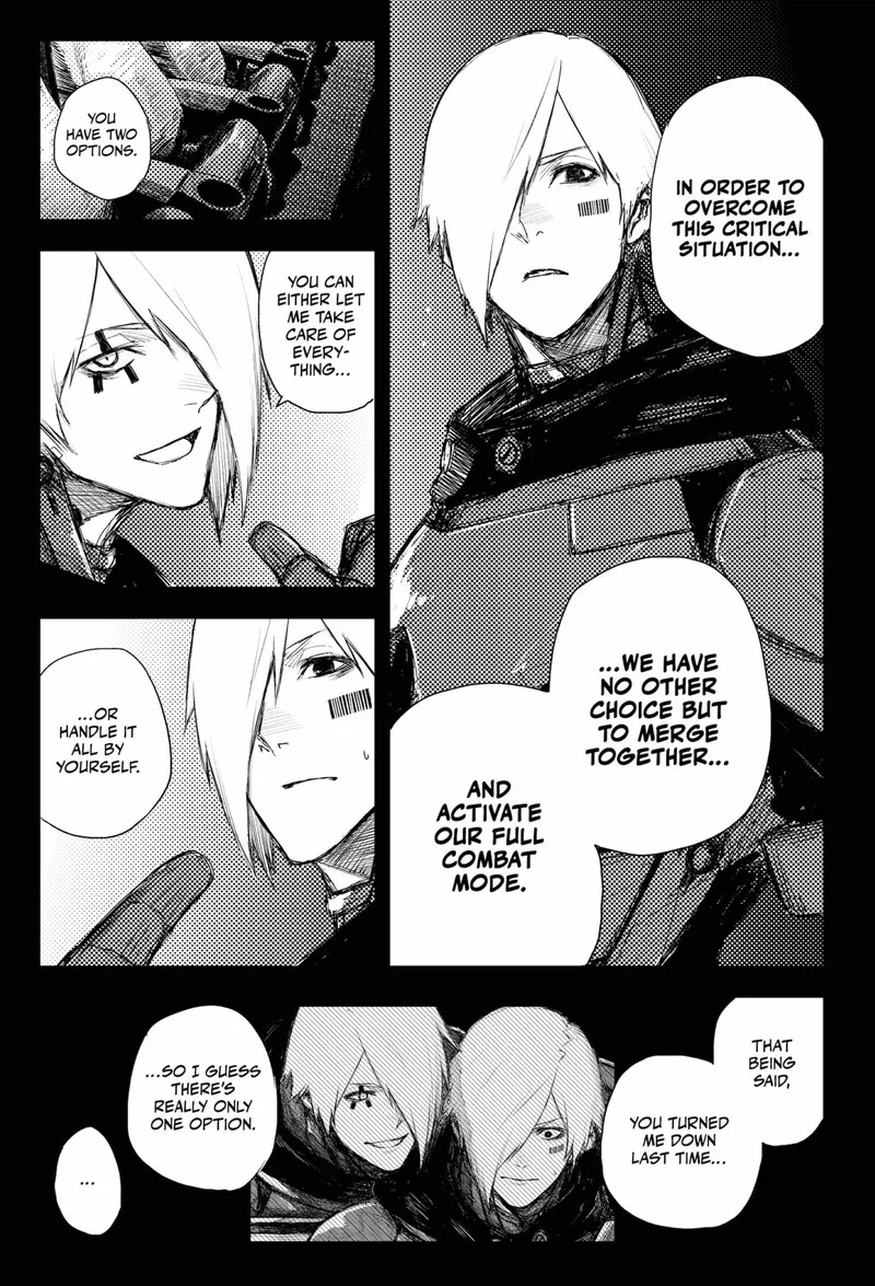 Heart Gear Chapter 43 page 13
