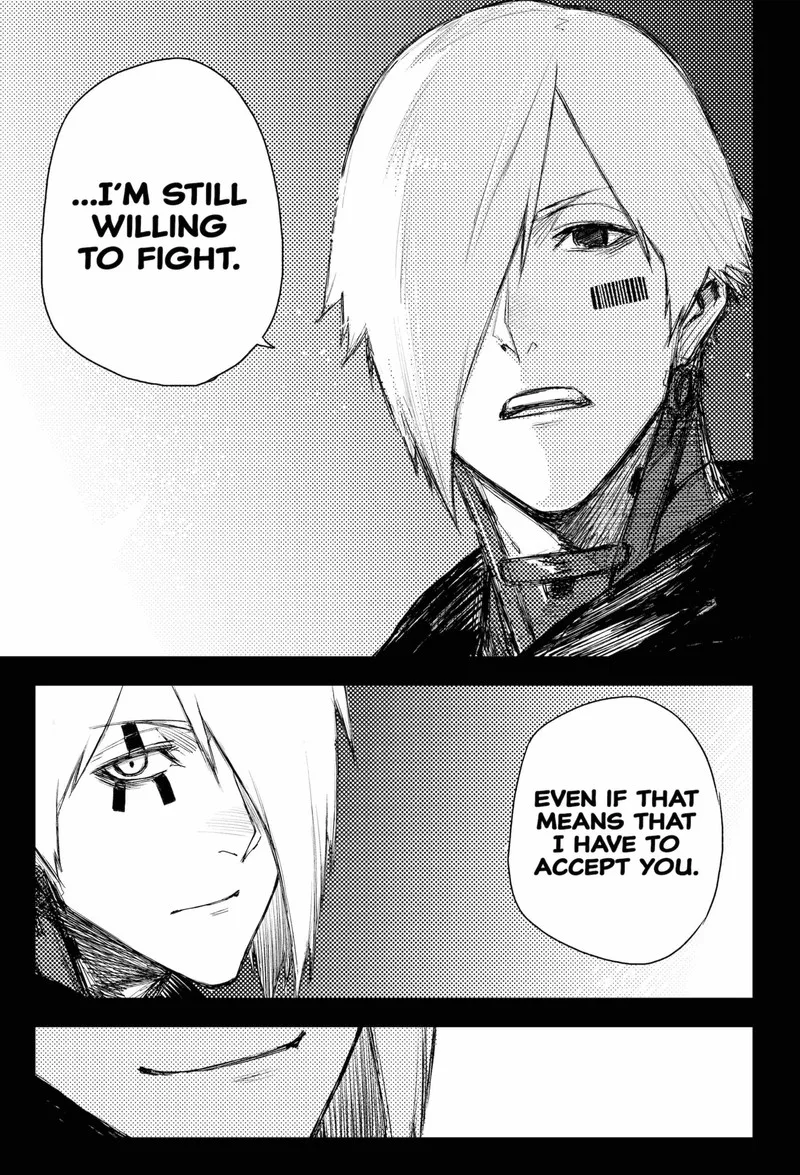 Heart Gear Chapter 43 page 15