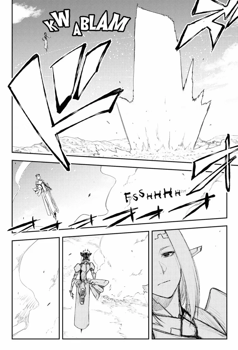 Heart Gear Chapter 43 page 18