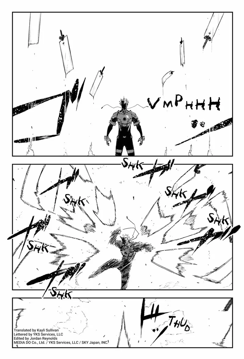 Heart Gear Chapter 44 page 2