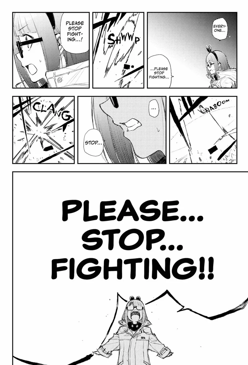 Heart Gear Chapter 44 page 17