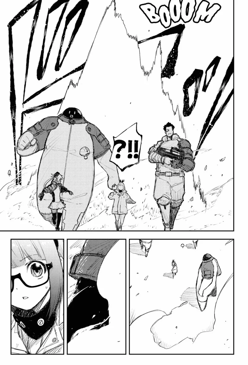 Heart Gear Chapter 44 page 5