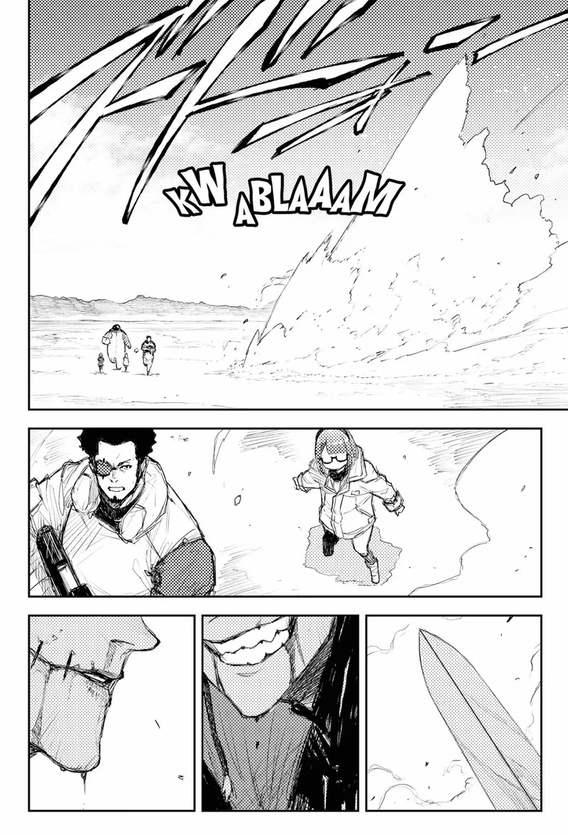 Heart Gear Chapter 44 page 9