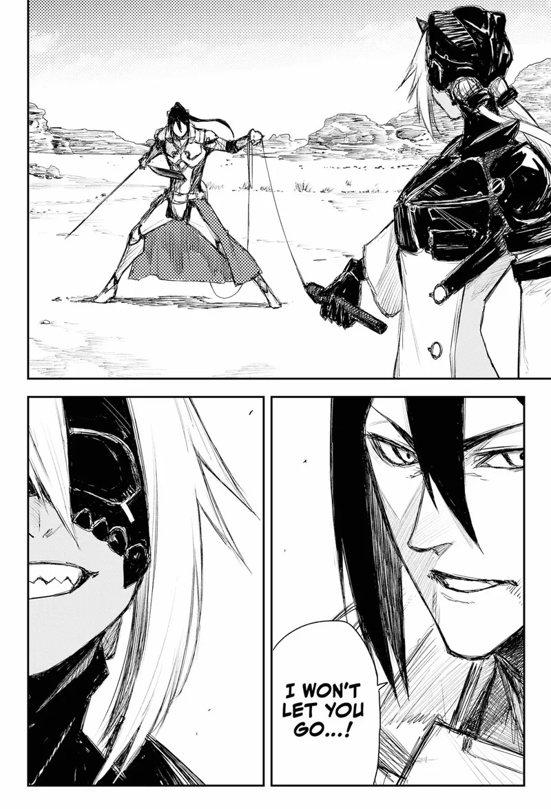 Heart Gear Chapter 44 page 13