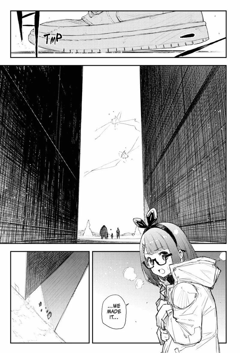 Heart Gear Chapter 44 page 16