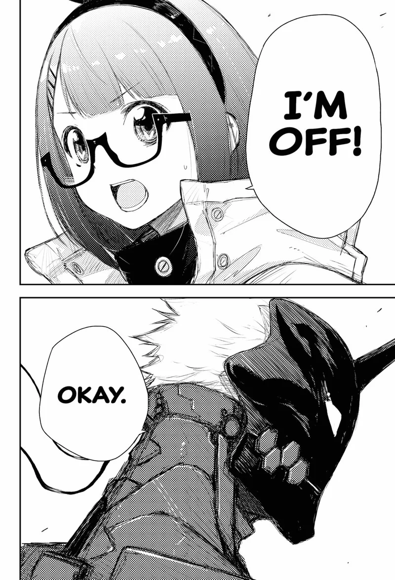 Heart Gear Chapter 44 page 7