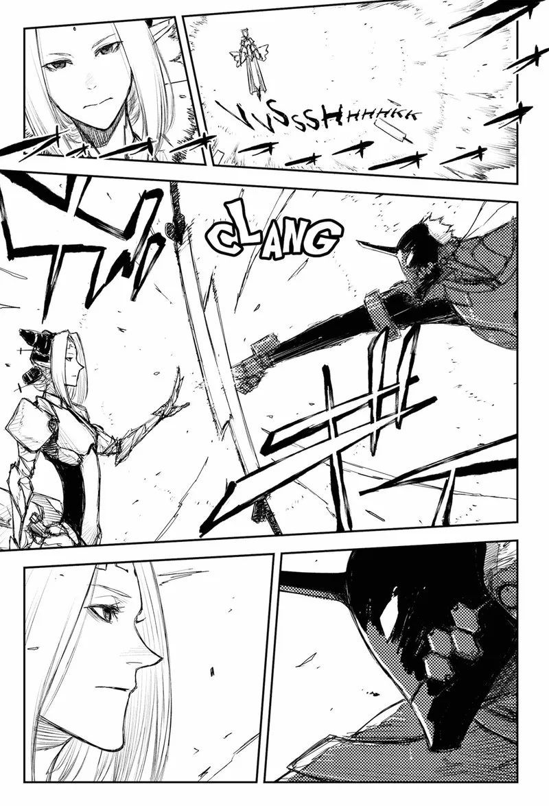 Heart Gear Chapter 44 page 3