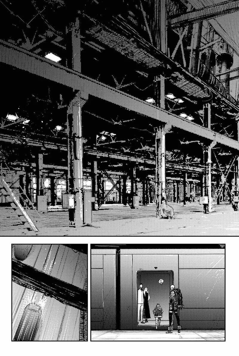 Heart Gear Chapter 45 page 11