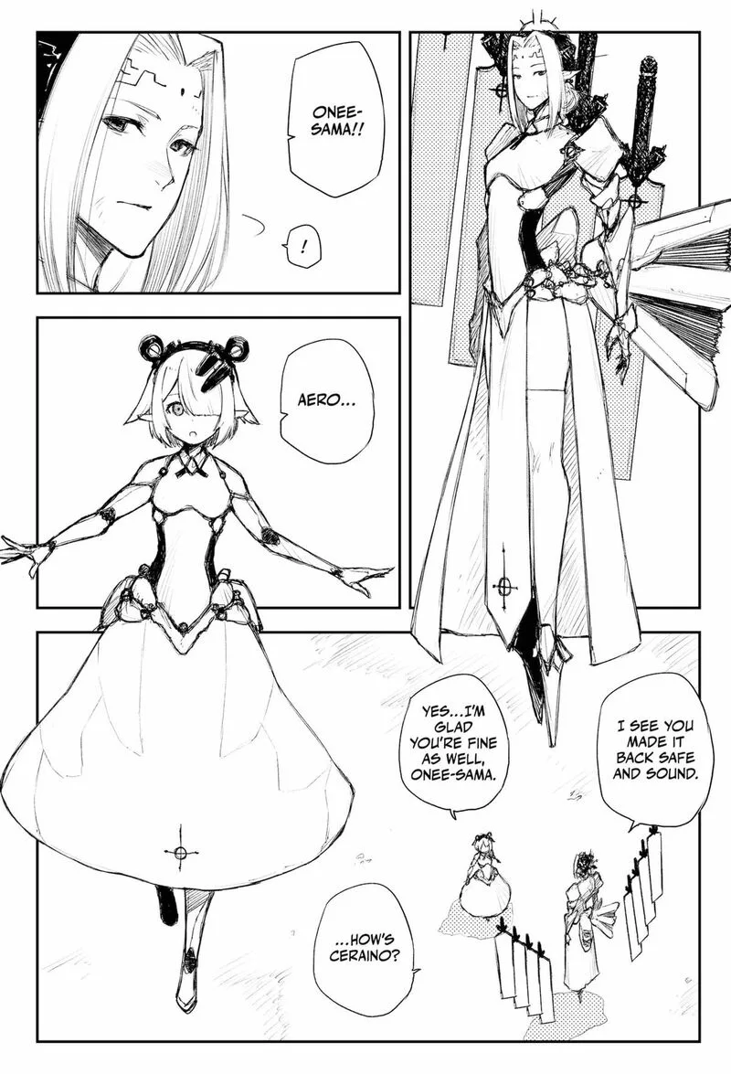 Heart Gear Chapter 45 page 2