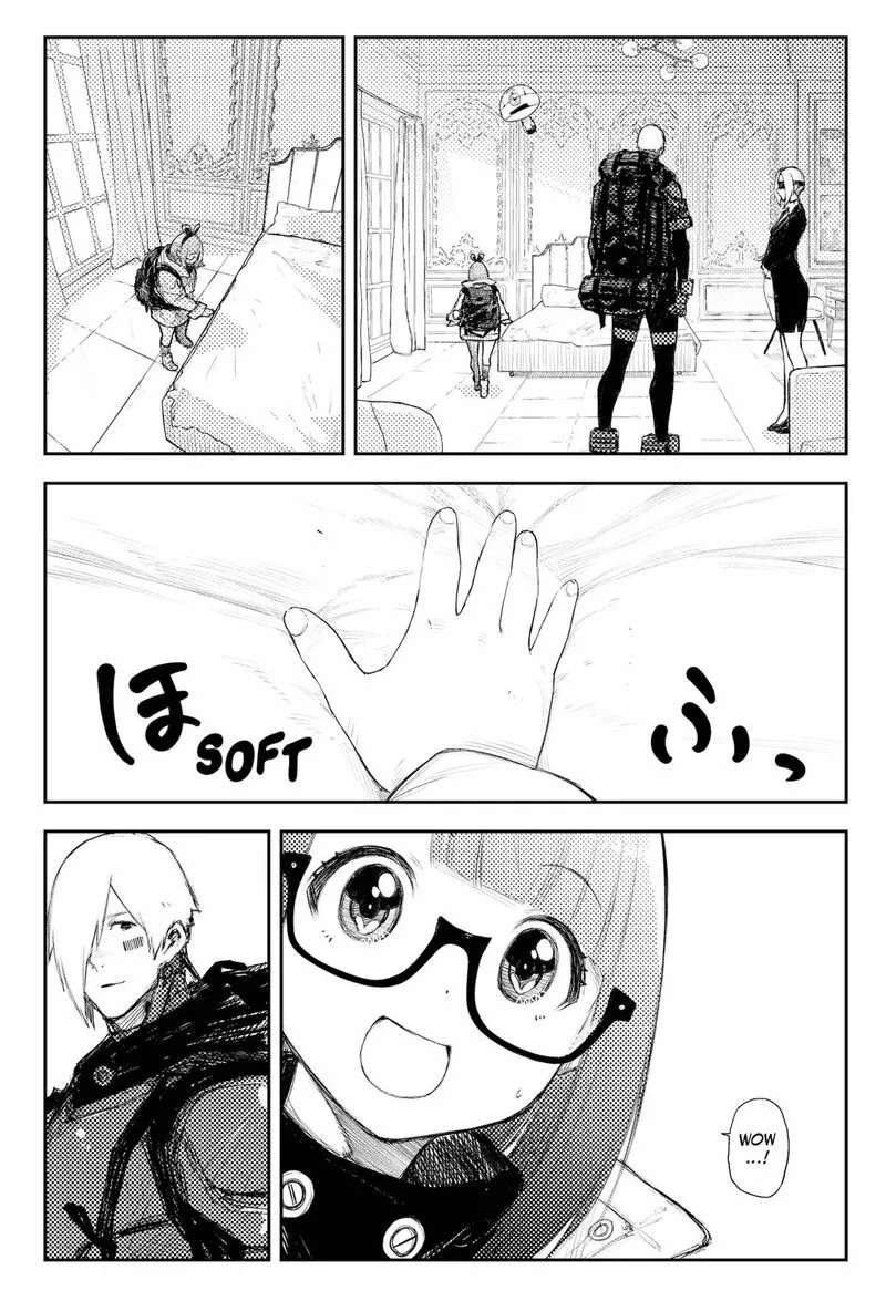Heart Gear Chapter 45 page 22