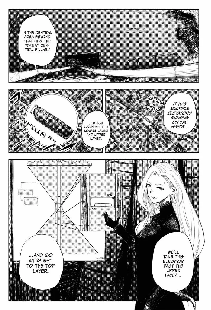 Heart Gear Chapter 45 page 13