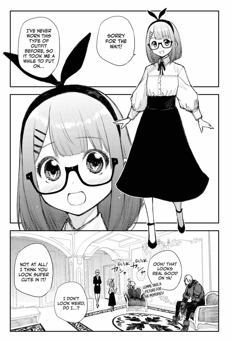 Heart Gear Chapter 46 page 7