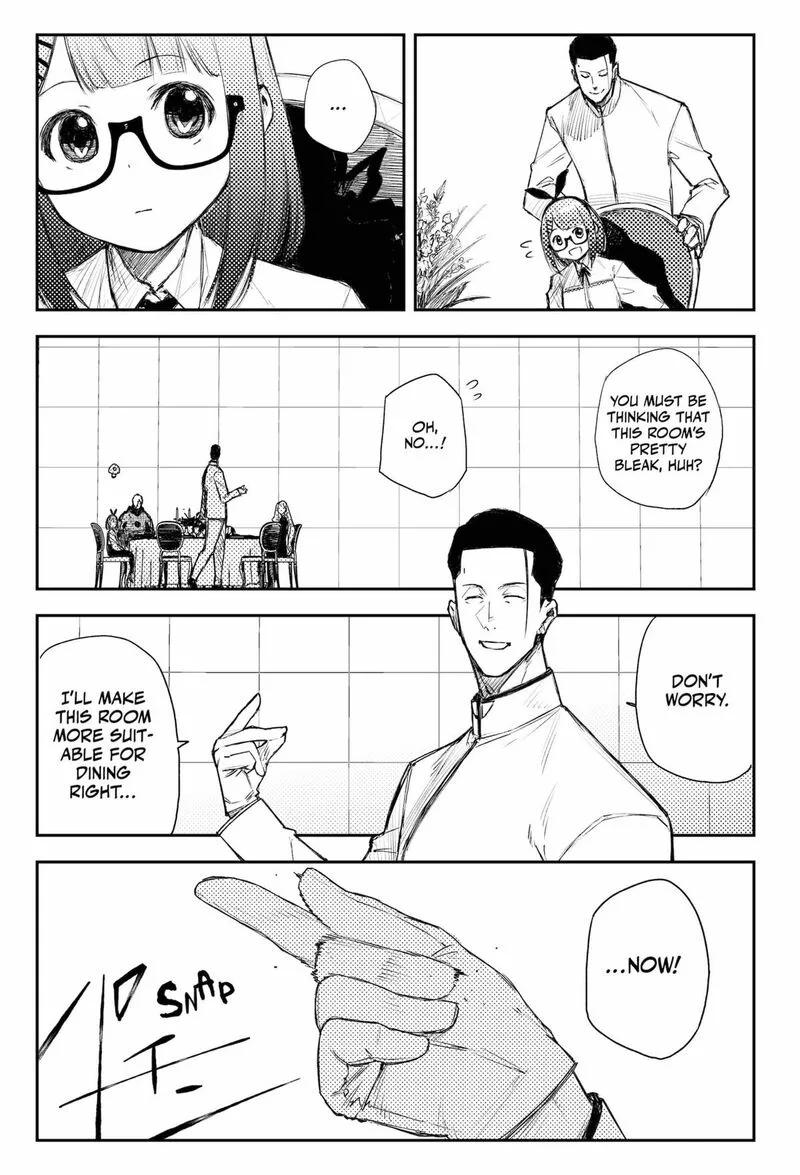 Heart Gear Chapter 46 page 11