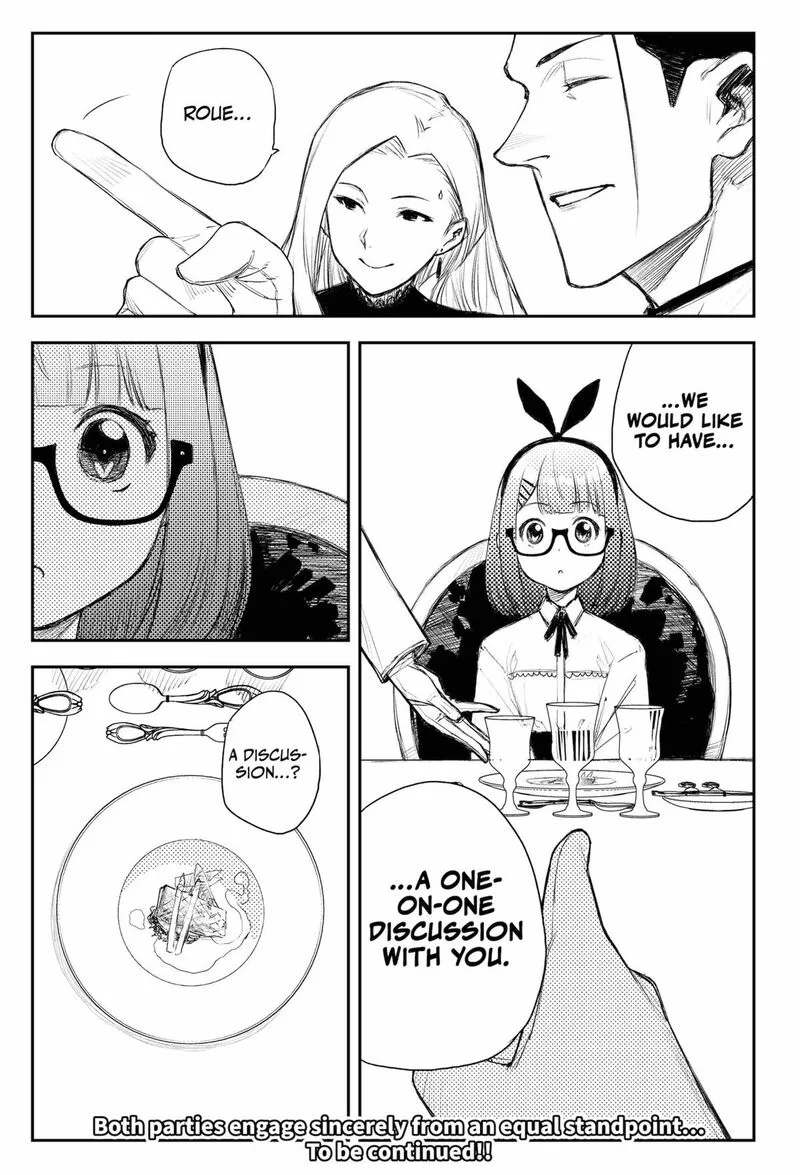 Heart Gear Chapter 46 page 23