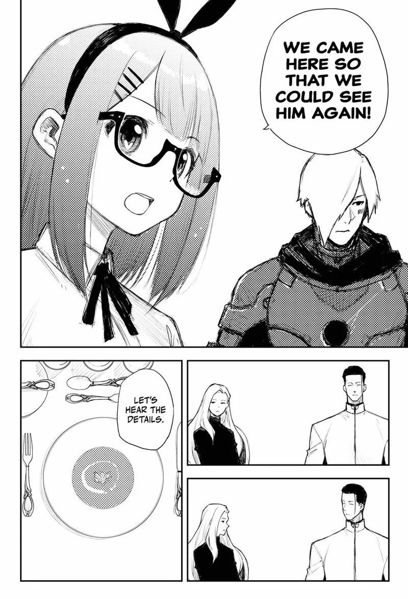 Heart Gear Chapter 46 page 18