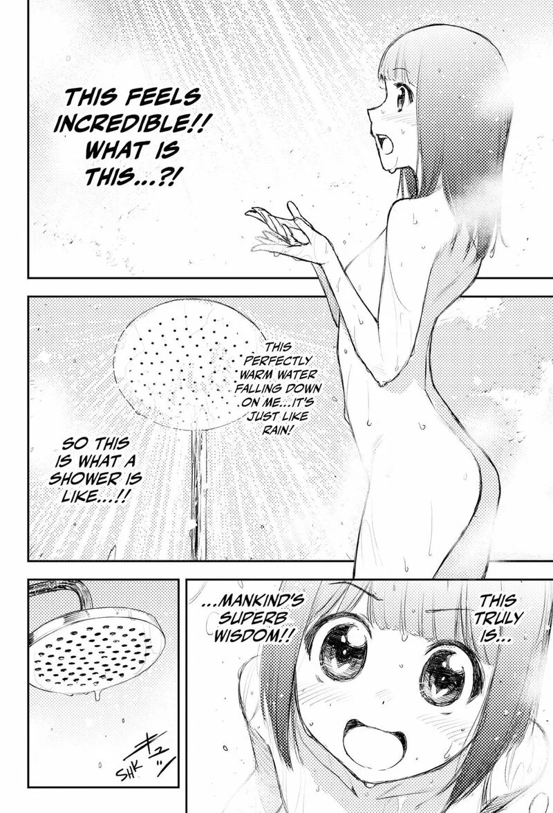 Heart Gear Chapter 46 page 2