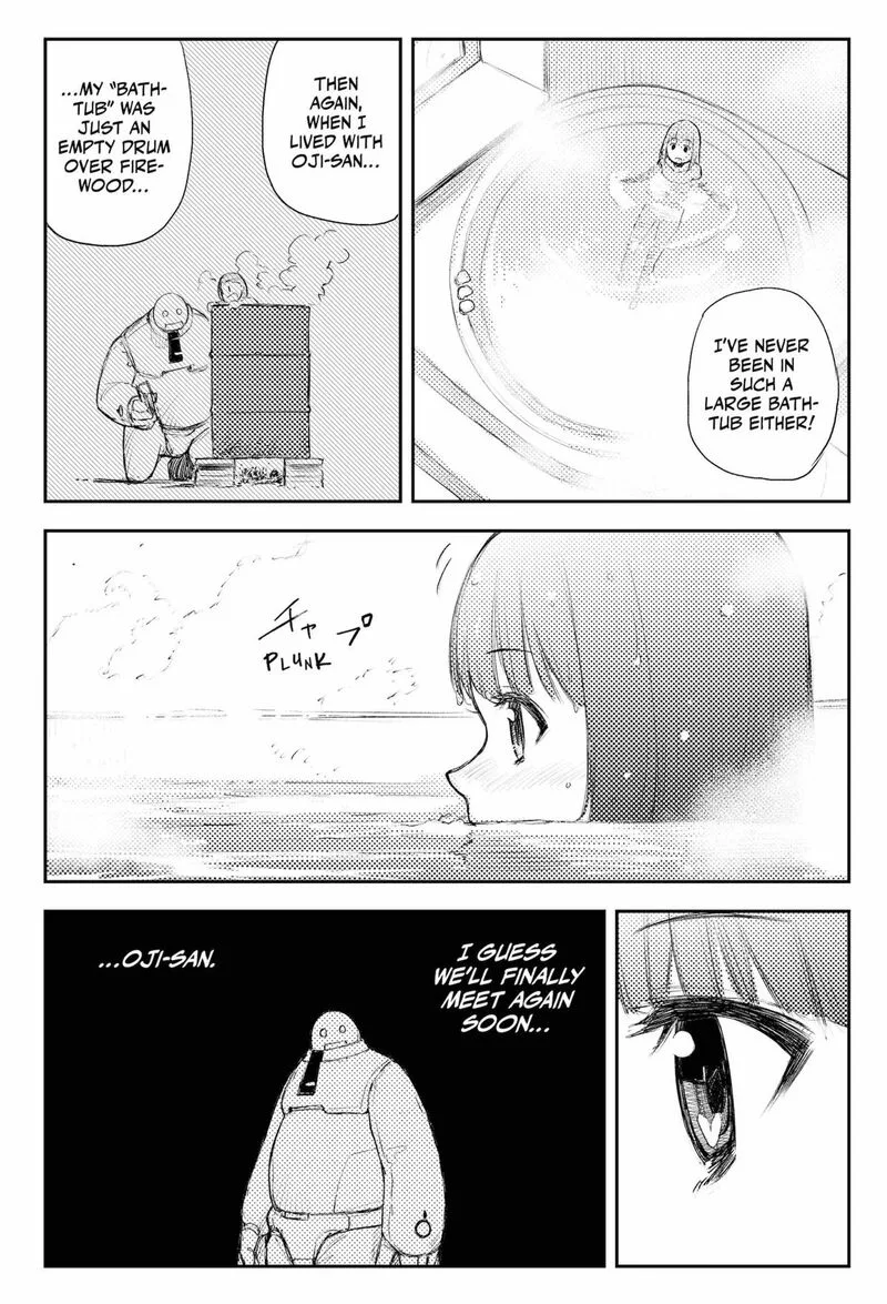 Heart Gear Chapter 46 page 4
