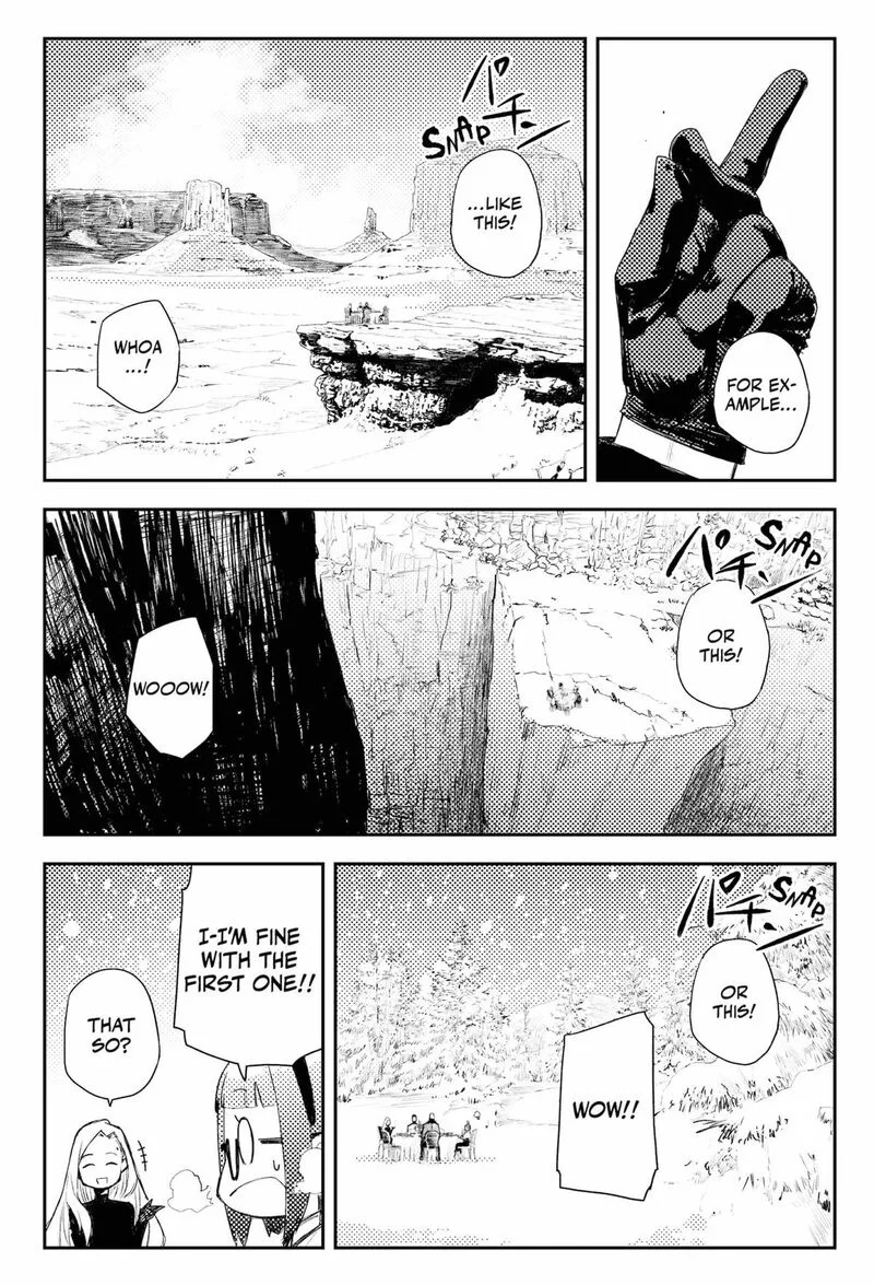 Heart Gear Chapter 46 page 14