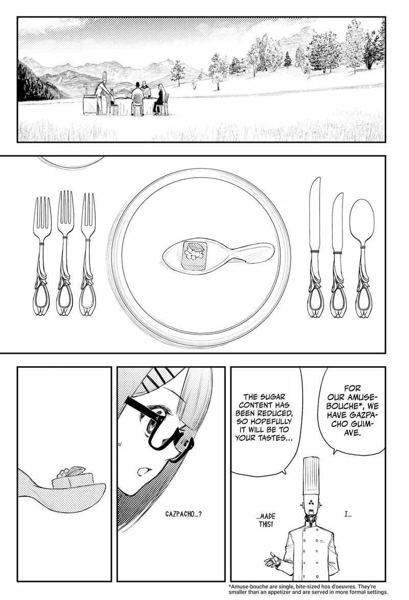Heart Gear Chapter 46 page 15