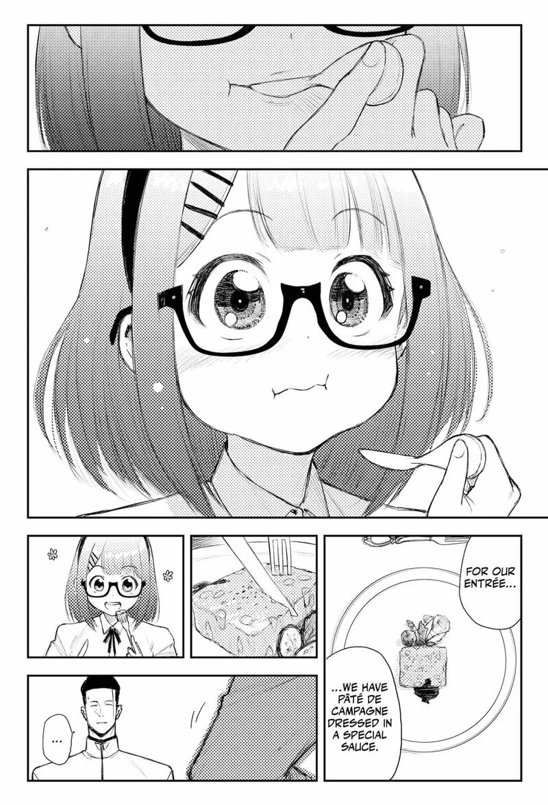 Heart Gear Chapter 46 page 16